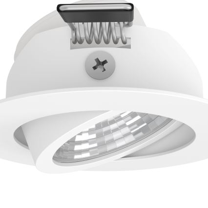 Eglo - SET 3x Dimmbare LED-Leuchte 3xLED/6W/230V weiß