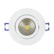 Eglo - SET 3x Dimmbare LED-Leuchte 3xLED/6W/230V weiß