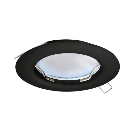 Eglo - LED-Einbauleuchte 1xGU10/2,8W/230V