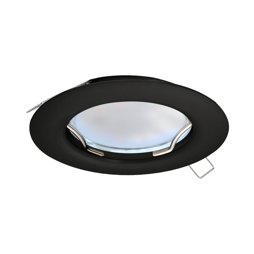 Eglo - LED-Einbauleuchte 1xGU10/2,8W/230V