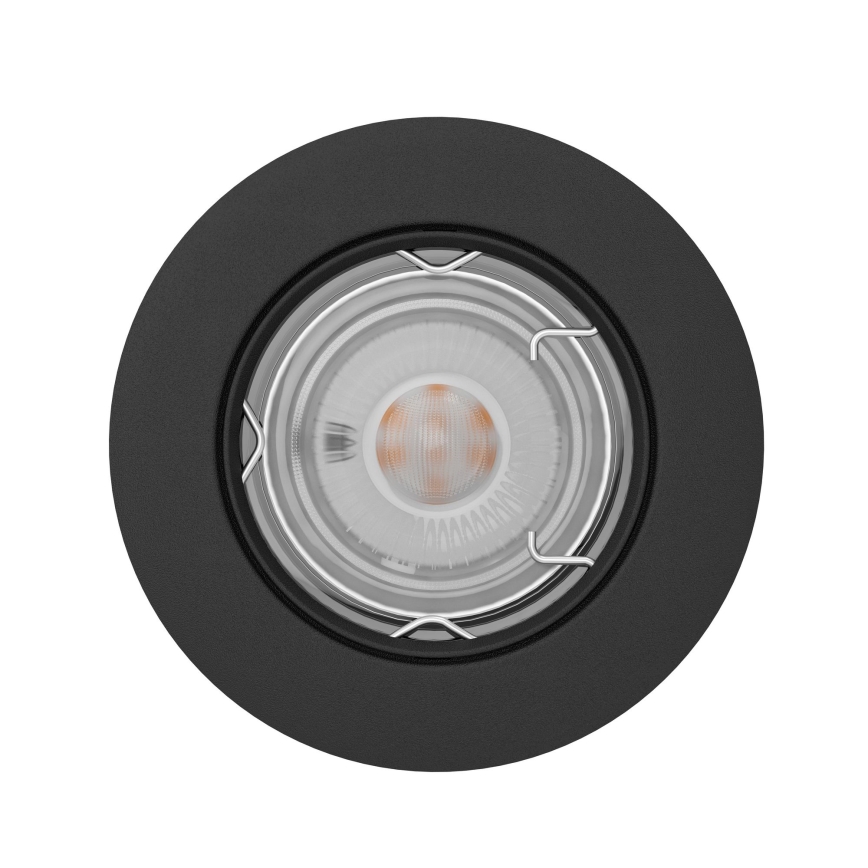 Eglo - LED-Einbauleuchte 1xGU10/2,8W/230V