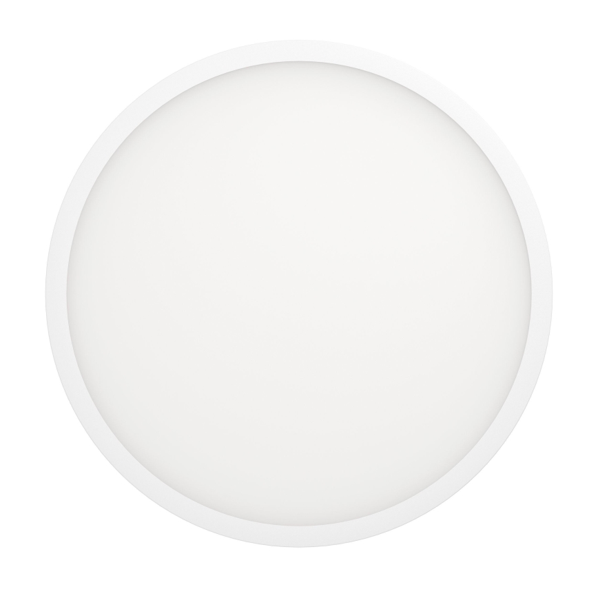 Eglo - Dimmbare LED-Deckenleuchte LED/33,5W/230V d 45 cm weiß