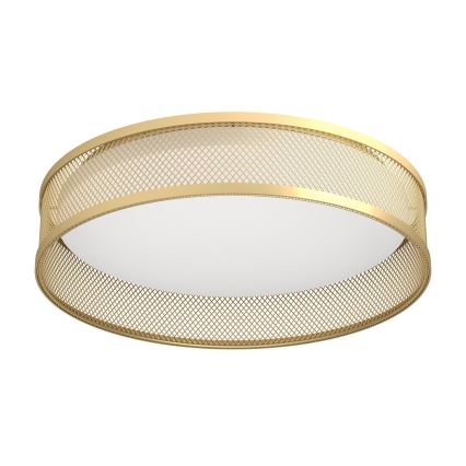 Eglo - LED-Deckenleuchte LED/20W/230V golden