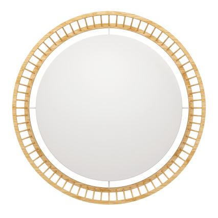 Eglo - LED-Deckenleuchte LED/20W/230V braun