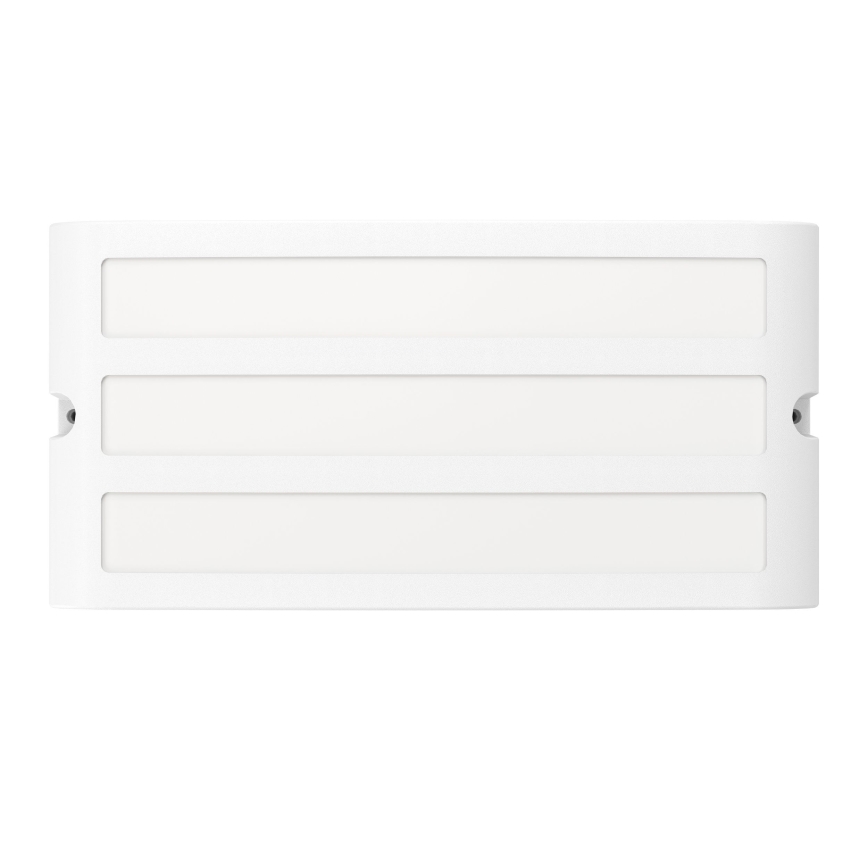 Eglo - Outdoor-Wandleuchte 1xE27/40W/230V weiß IP54