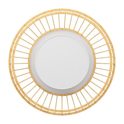 Eglo - Dimmbare LED-RGBW-Deckenleuchte LED/22W/230V 2700-6500K
