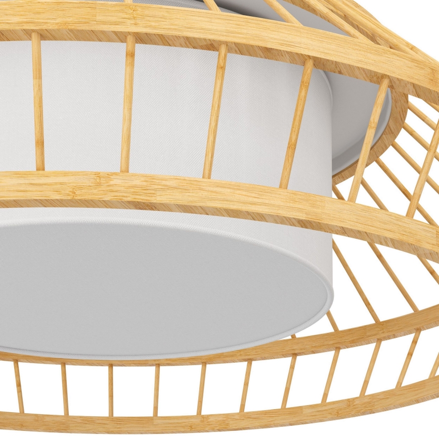 Eglo - Dimmbare LED-RGBW-Deckenleuchte LED/22W/230V 2700-6500K
