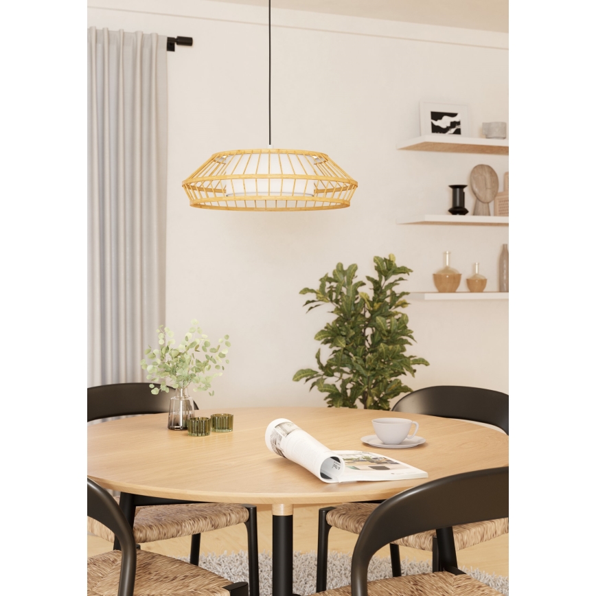 Eglo - Dimmbare LED-RGBW-Hängeleuchte LED/22W/230V 2700-6500K