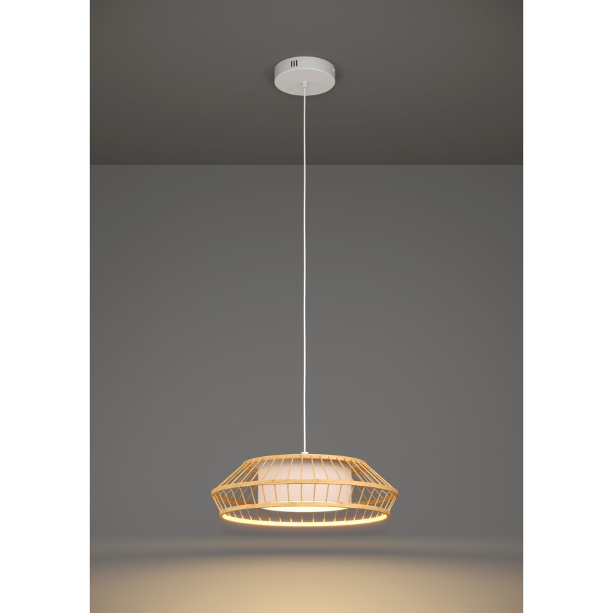 Eglo - Dimmbare LED-RGBW-Hängeleuchte LED/22W/230V 2700-6500K