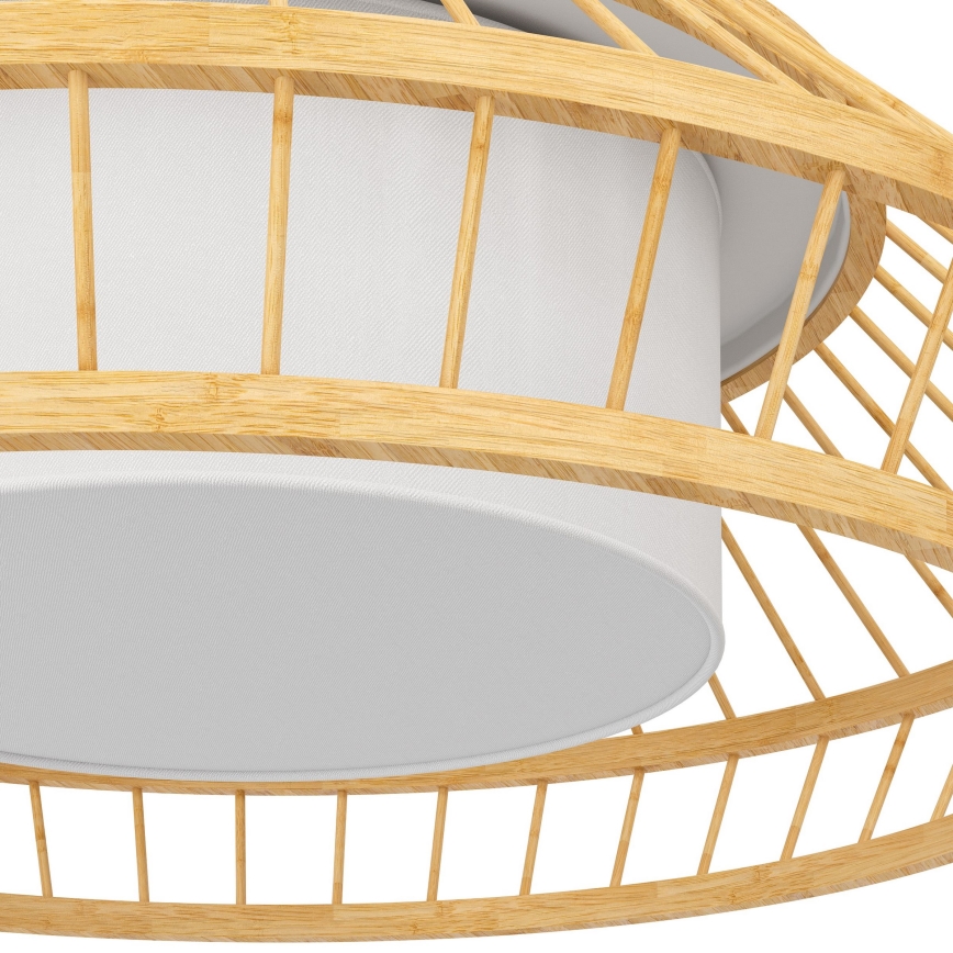 Eglo - Dimmbare LED-RGBW-Hängeleuchte LED/22W/230V 2700-6500K