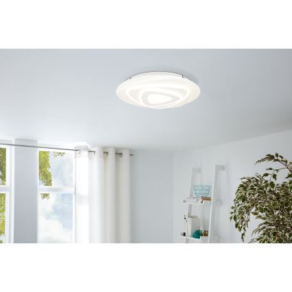 Eglo - LED-Deckenleuchte LED/14,7W/230V d 30 cm