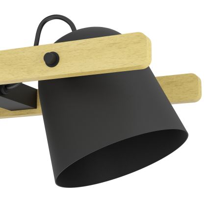 Eglo - Dimmbare LED-RGBW-Hängeleuchte 4xLED/3,7W/230V 2700-6500K
