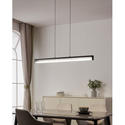 Eglo - Dimmbare LED-Hängeleuchte an Schnur LED/36W/230V 2700 - 5000K