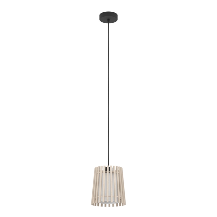 Eglo - Hängeleuchte an Schnur 1xE27/25W/230V