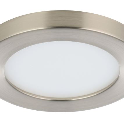 Eglo - LED-Einbauleuchte LED/5,5W/230V 4000K matt Chrom