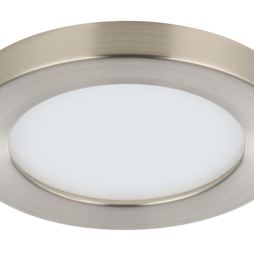 Eglo - LED-Einbauleuchte LED/5,5W/230V 4000K matt Chrom