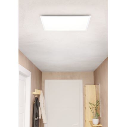 Eglo - LED-Aufbaupanel 33W/230V 62x62 cm