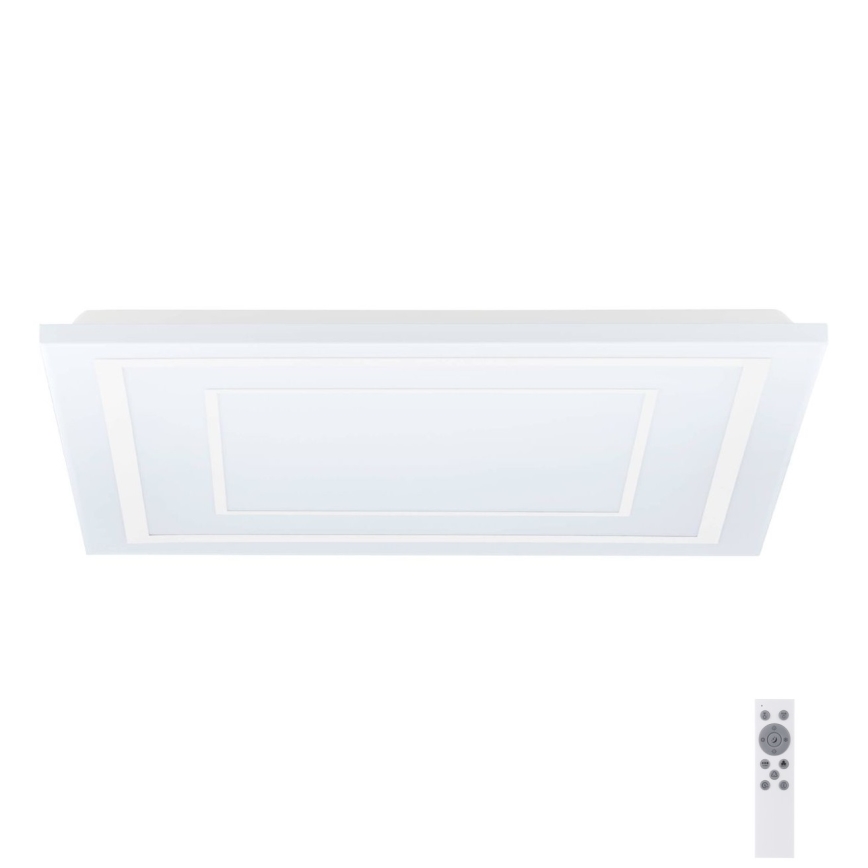 Eglo - Dimmbare RGBW-Deckenleuchte LED/18W/230V 3000-6500K + Fernbedienung