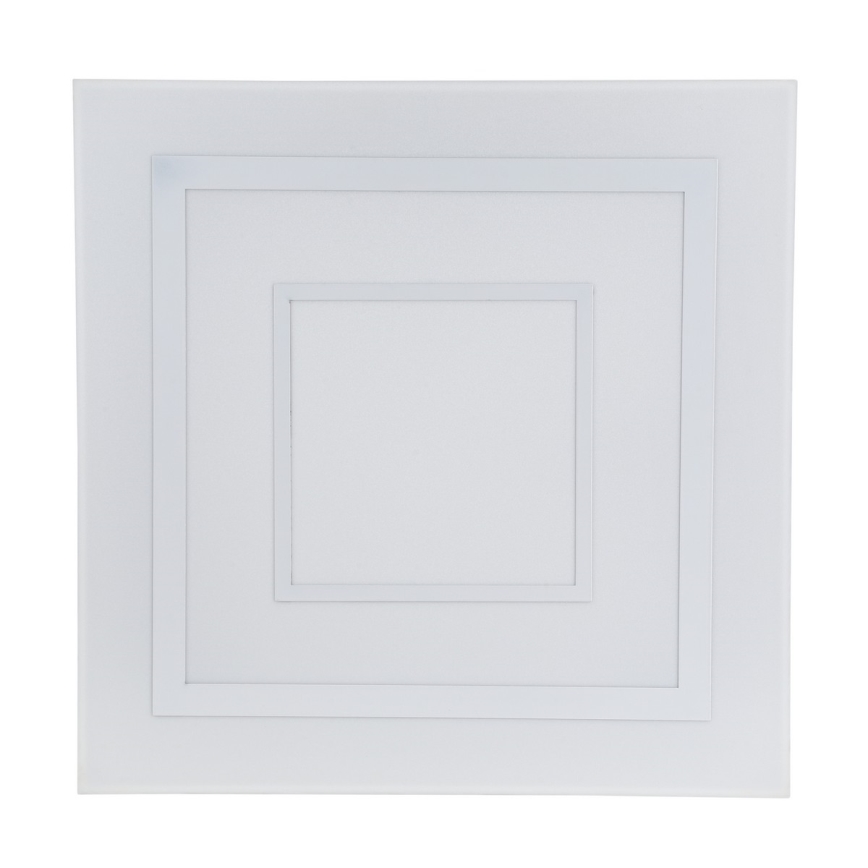 Eglo - Dimmbare RGBW-Deckenleuchte LED/18W/230V 3000-6500K + Fernbedienung