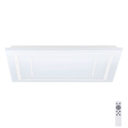 Eglo - Dimmbare LED-RGBW-Deckenleuchte LED/29W/230V 3000-6500K + Fernbedienung