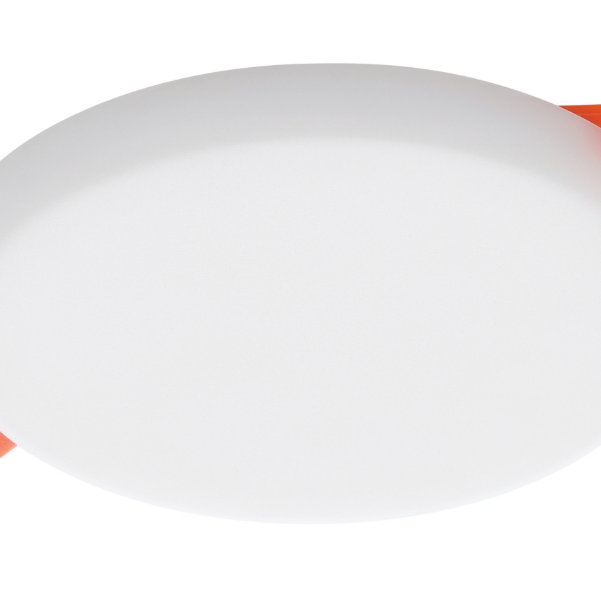 Eglo - LED-Einbauleuchte für Badezimmer LED/5,5W/230V d 10 cm IP65