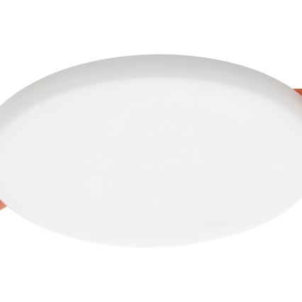 Eglo - LED-Einbauleuchte für Badezimmer LED/11,5W/230V d 15,5 cm IP65