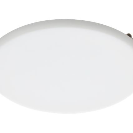 Eglo - LED-Einbauleuchte für Badezimmer LED/18W/230V d 21,5 cm IP65