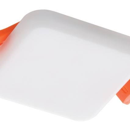 Eglo - LED-Einbauleuchte für Badezimmer LED/4,5W/230V 7,5x7,5 cm IP65