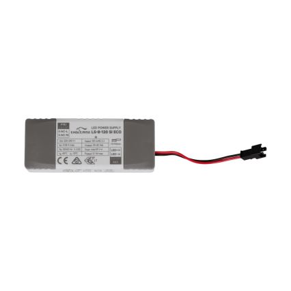 Eglo - LED-Einbauleuchte für Badezimmer LED/4,5W/230V 7,5x7,5 cm IP65