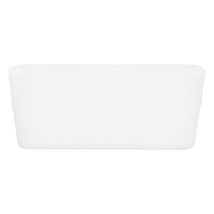 Eglo - LED-Einbauleuchte für Badezimmer LED/5,5W/230V 10x10 cm IP65