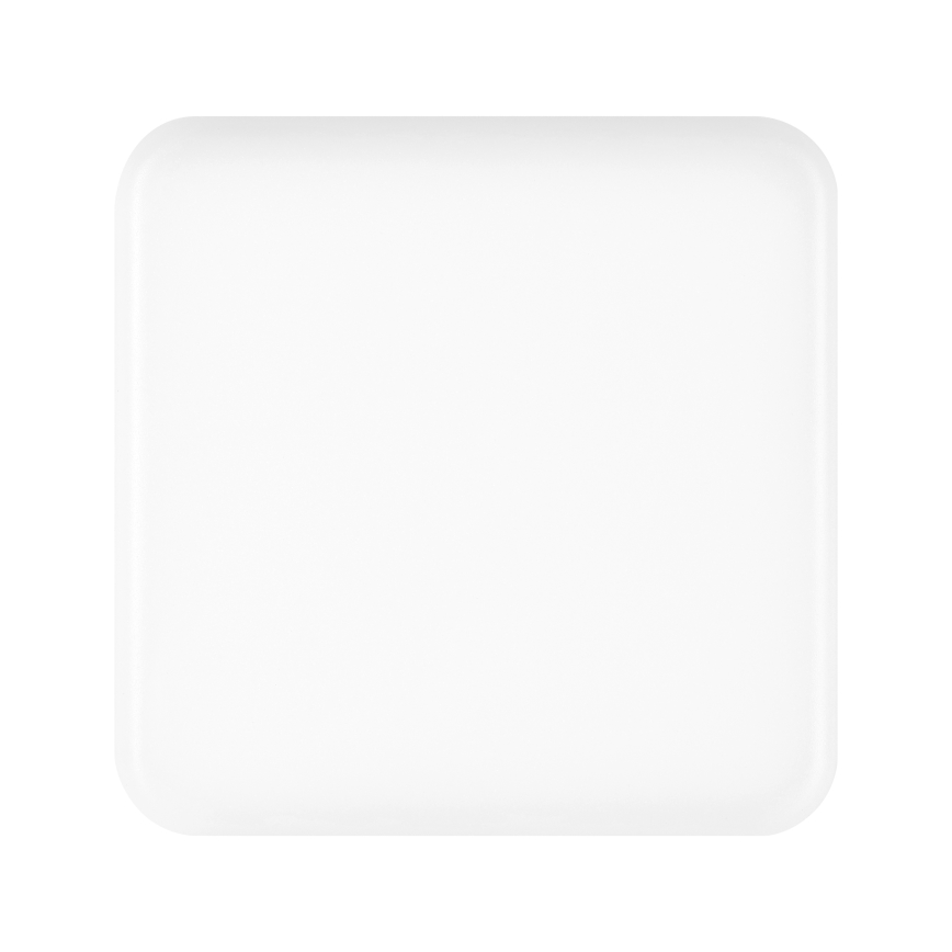 Eglo - LED-Einbauleuchte für Badezimmer LED/5,5W/230V 10x10 cm IP65