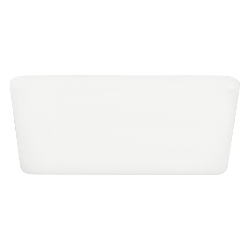 Eglo - LED-Deckenleuchte für Badezimmer LED/11,5W/230V 15,5x15,5 cm IP65