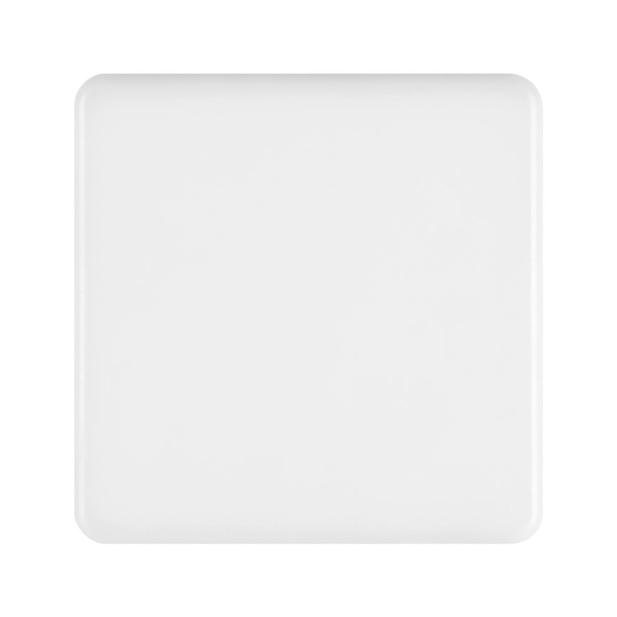 Eglo - LED-Deckenleuchte für Badezimmer LED/11,5W/230V 15,5x15,5 cm IP65