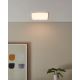 Eglo - LED-Einbauleuchte für Badezimmer LED/18W/230V 21,5x21,5 cm IP65