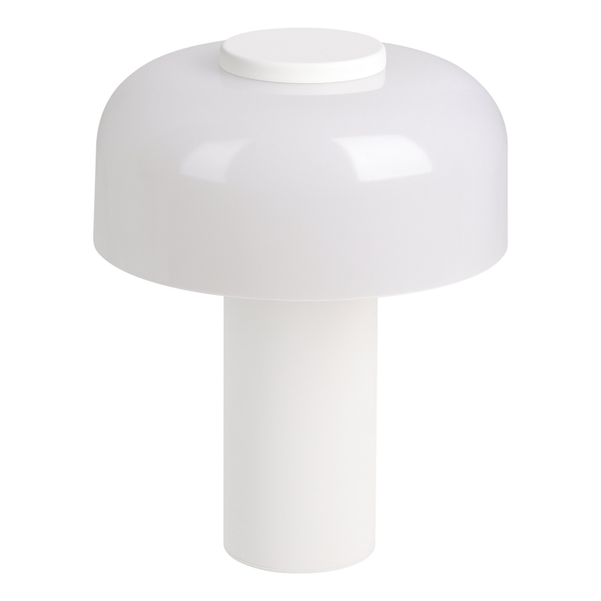 Eglo - Dimmbare LED-Außenleuchte mit Touch-Funktion LED/2,25W/5V 2400-4000K 5200 mAh IP44 weiß