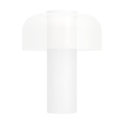 Eglo - Dimmbare LED-Außenleuchte mit Touch-Funktion LED/2,25W/5V 2400-4000K 5200 mAh IP44 weiß