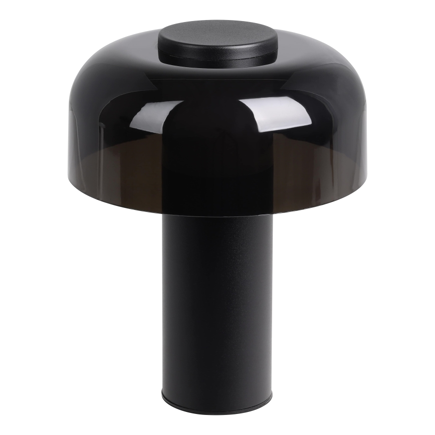 Eglo - Dimmbare LED-Außenleuchte mit Touch-Funktion LED/2,25W/5V 2400-4000K 5200 mAh IP44 schwarz
