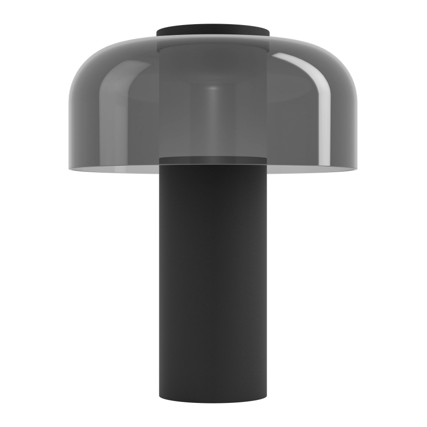 Eglo - Dimmbare LED-Außenleuchte mit Touch-Funktion LED/2,25W/5V 2400-4000K 5200 mAh IP44 schwarz