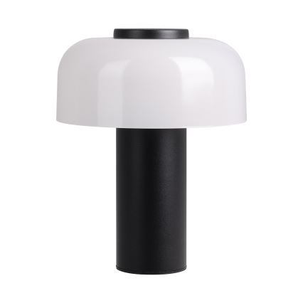 Eglo - Dimmbare LED-Außenleuchte mit Touch-Funktion LED/2,25W/5V 2400-4000K 5200 mAh IP44 schwarz/weiß