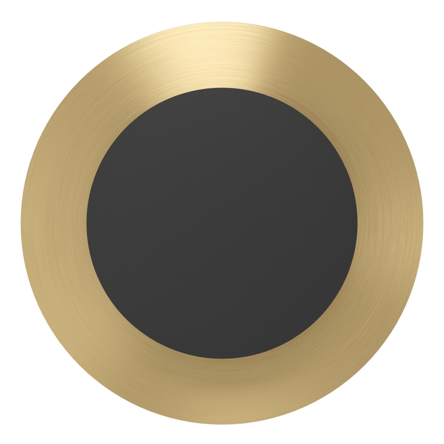 Eglo - LED-Wandleuchte LED/11W/230V gold/schwarz