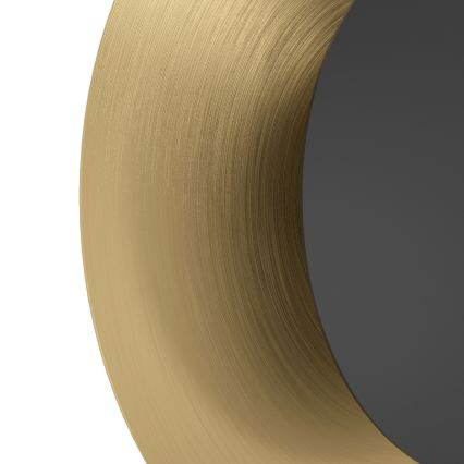 Eglo - LED Stehleuchte LED/11W/230V gold/schwarz