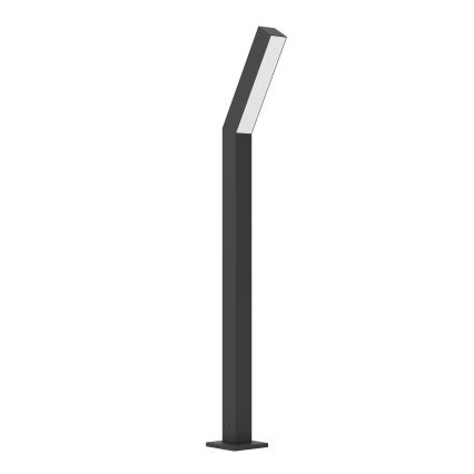 Eglo - LED Außenleuchte 2xLED/4,5W/230V IP44 schwarz