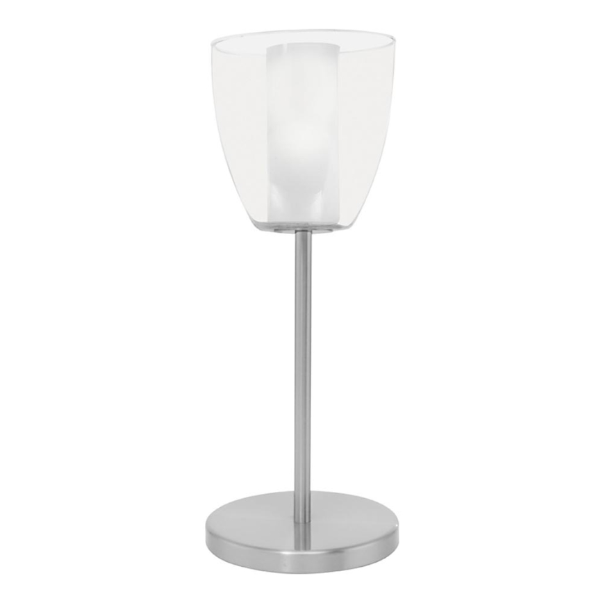 EGLO 90101 - Tischleuchte OLBIA 1xG9/9W