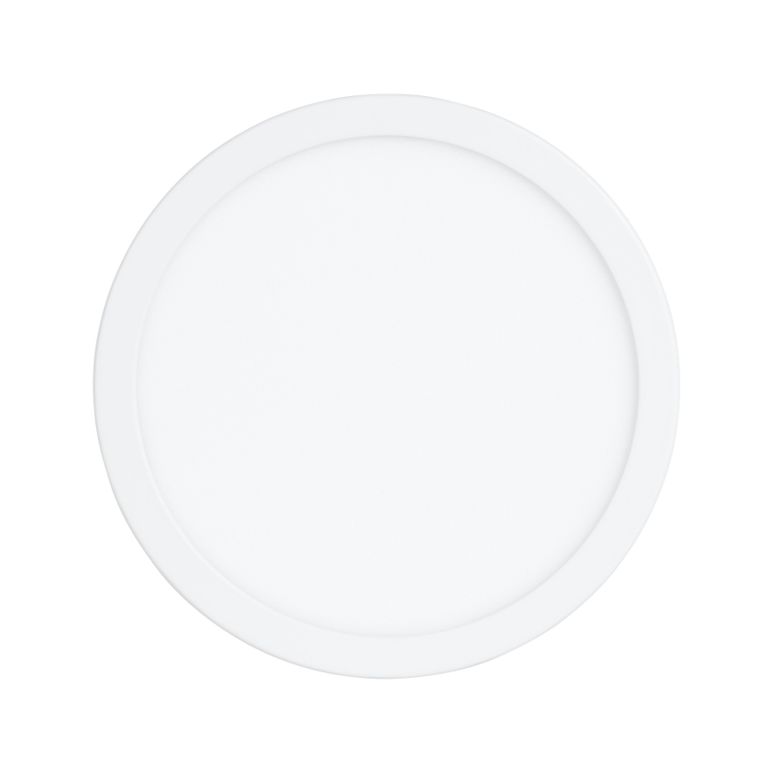 Eglo - LED-Deckenleuchte mit Bewegungsmelder FUEVA LED/17W/230V 3000K ø 21 cm