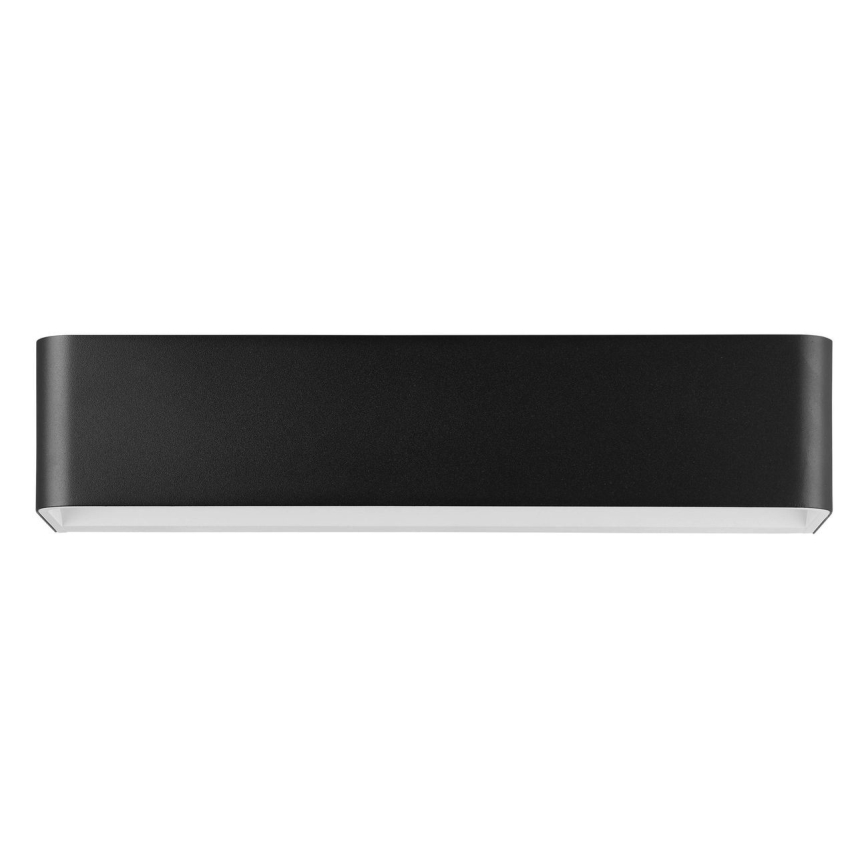 Eglo - LED-Wandleuchte LED/12W/230V 3000K schwarz