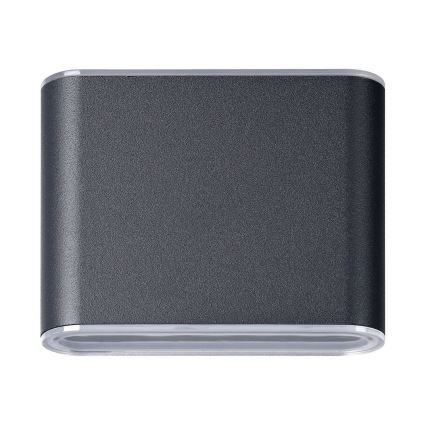 Eglo - LED-Wandleuchte für den Außenbereich 2xLED/2,9W/230V 3000K/4000K/6500K IP65