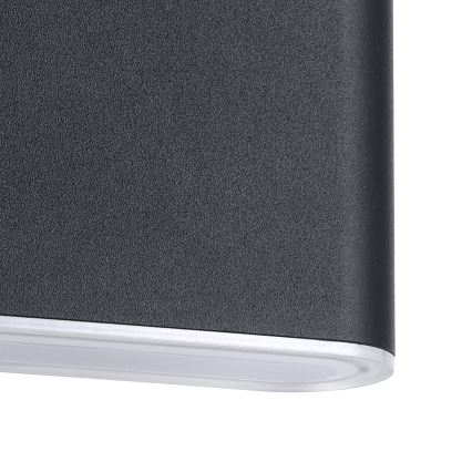 Eglo - LED-Wandleuchte für den Außenbereich 2xLED/2,9W/230V 3000K/4000K/6500K IP65