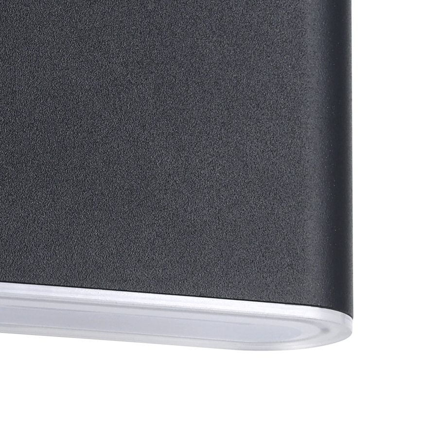 Eglo - LED-Wandleuchte für den Außenbereich 2xLED/2,9W/230V 3000K/4000K/6500K IP65