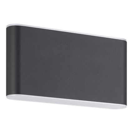 Eglo - LED-Wandleuchte für den Außenbereich 2xLED/5,8W/230V IP65