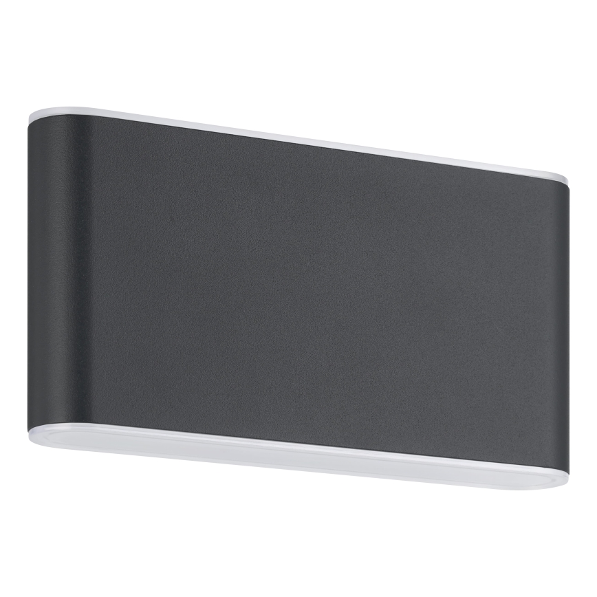 Eglo - LED-Wandleuchte für den Außenbereich 2xLED/5,8W/230V IP65